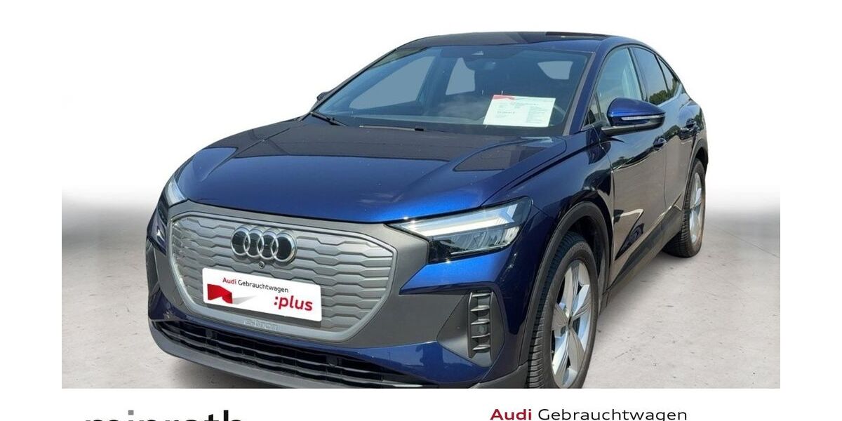Audi Q4 e-tron 47.172 km 23.130 &euro; Moers-Hülsdonk 47441