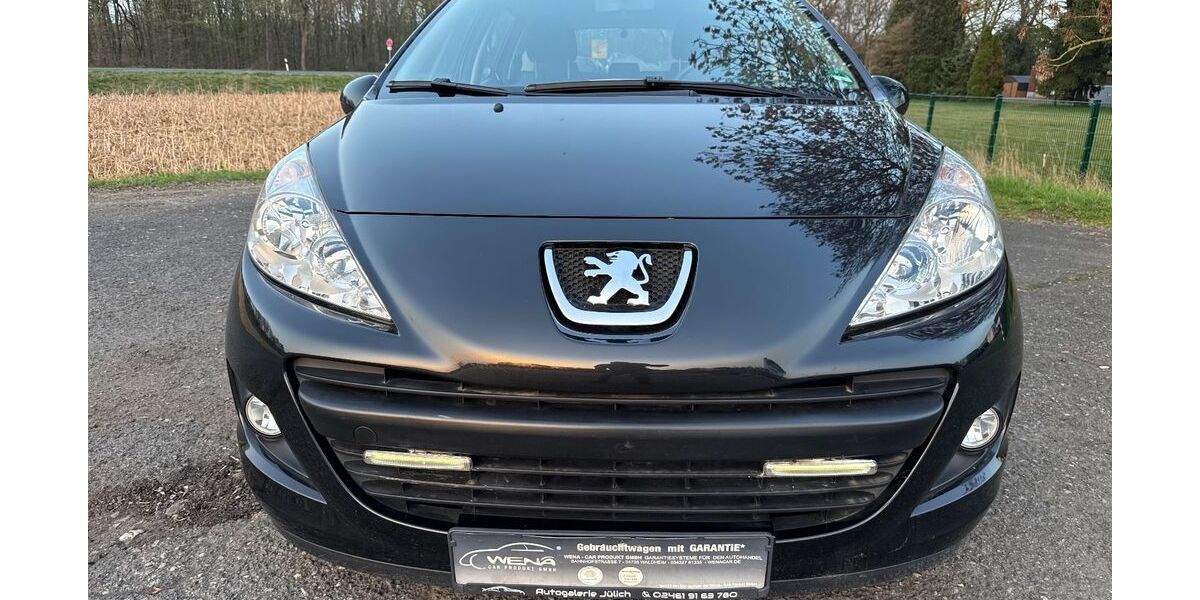 Peugeot 207 78.000 km 4.350 &euro; Neukirchen-Vluyn (bei Duisburg) 47506