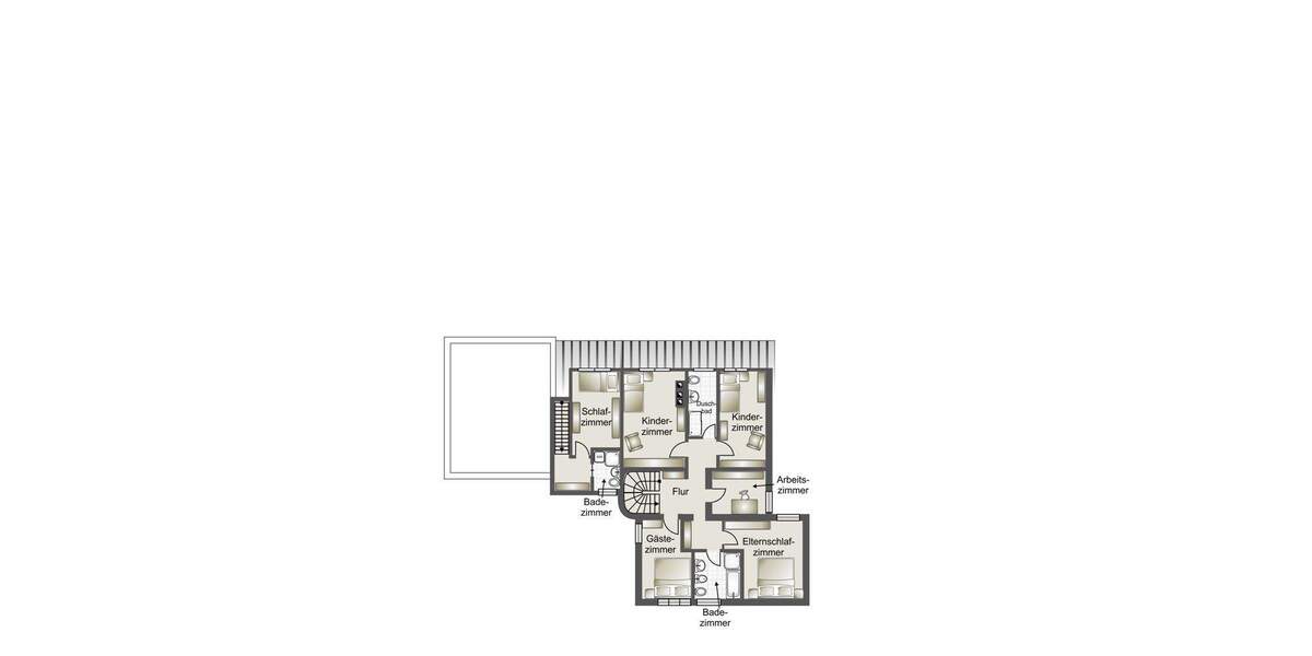 Einfamilienhaus Mönchengladbach Venn - 9 Zimmer, 236 m&sup2;, 649.000&euro; | Angebot:25704611