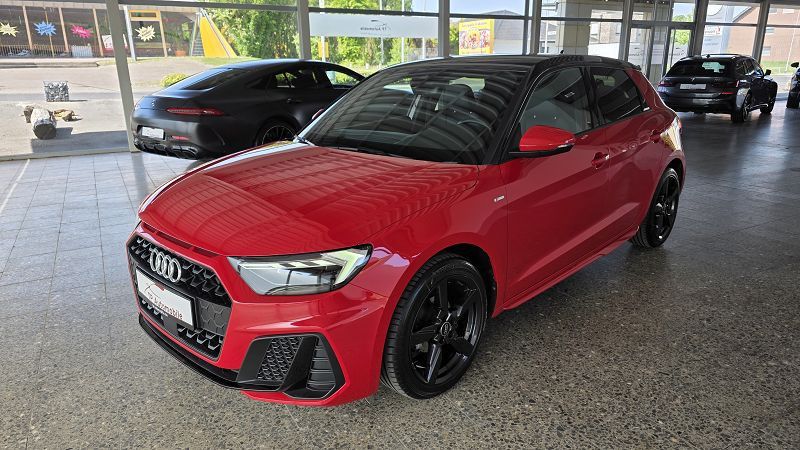 Audi A1 21.550 km 20.700 &euro; Hückelhoven 41836
