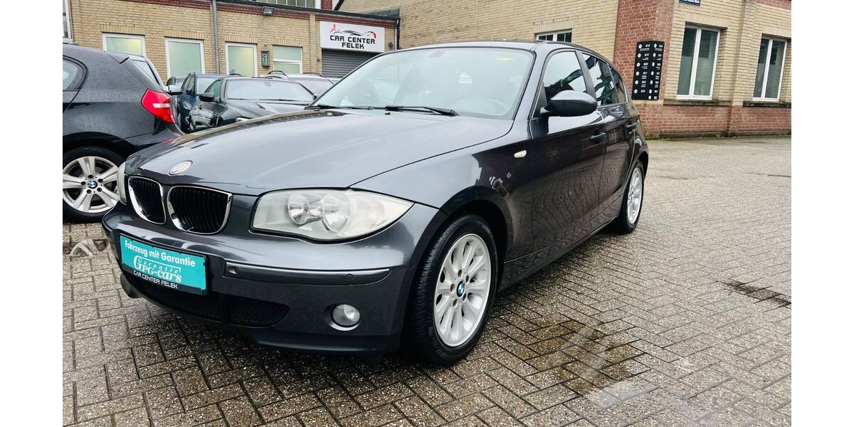 BMW 116 123.000 km 4.990 &euro; Viersen 41748