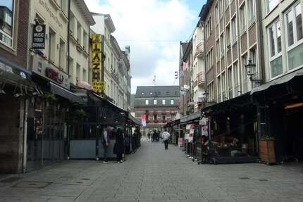 Haus Düsseldorf - 15 Zimmer, 507 m&sup2;, 4.000.000&euro; | Angebot:25995803