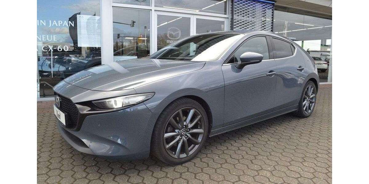 Mazda 3 109.600 km 13.950 &euro; Heinsberg 52525