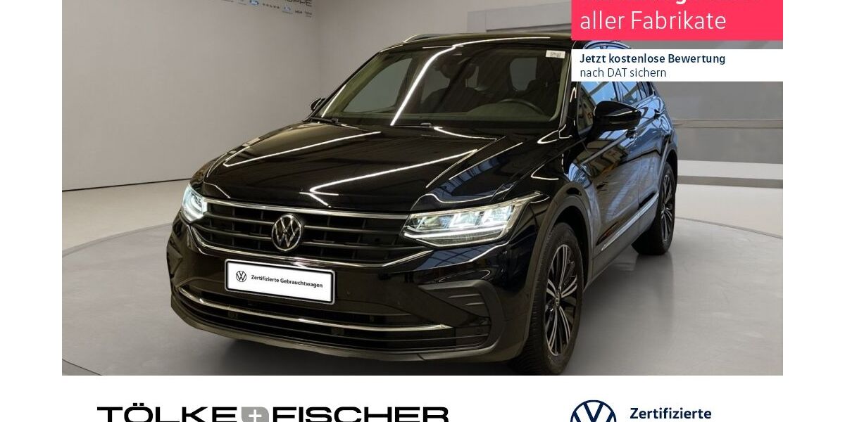 VW Tiguan 43.989 km 24.997 &euro; Krefeld 47805