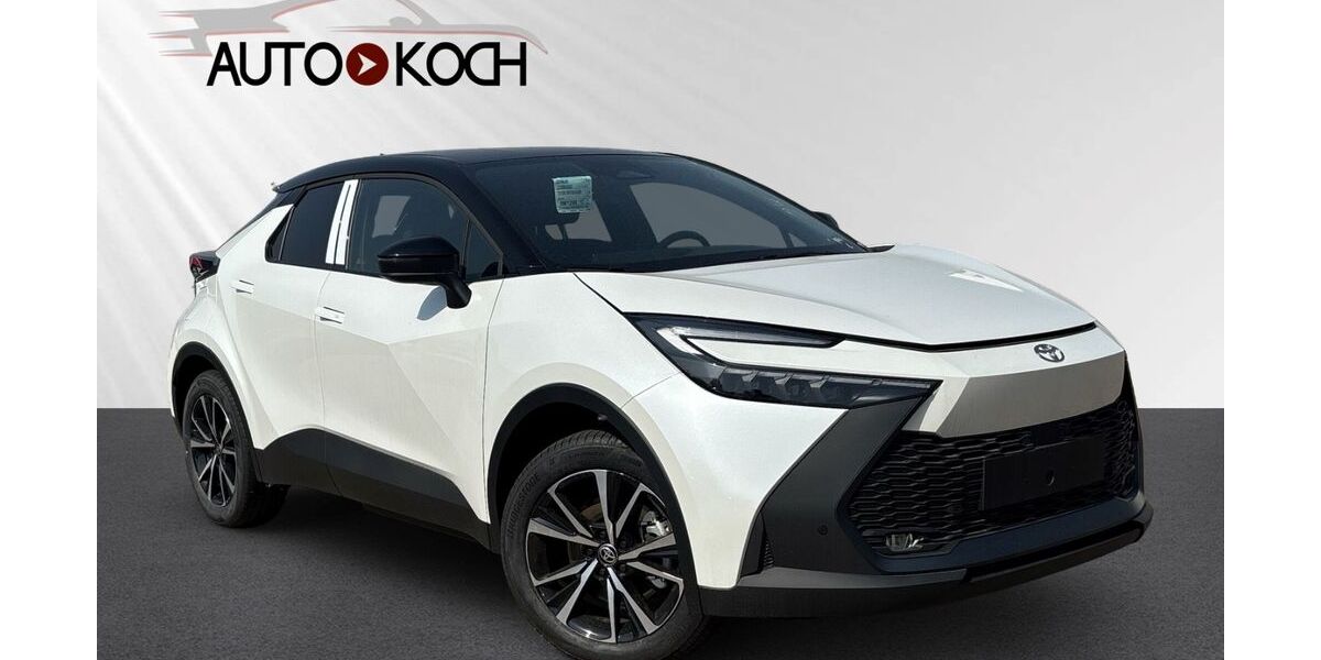 Toyota C-HR 12.211 km 33.190 &euro; Heinsberg 52525