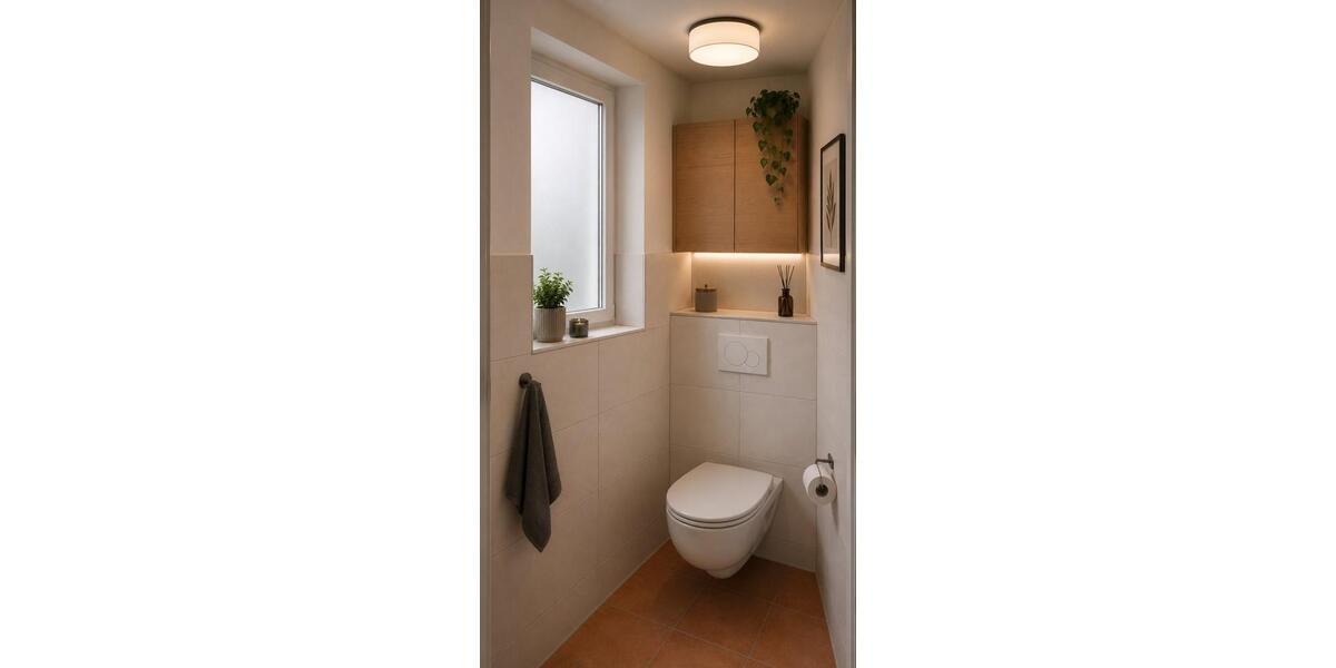 Erdgeschoßwohnung Düsseldorf Stadtbezirk 3 - 2 Zimmer, 57 m&sup2;, 1.150&euro; | Angebot:26600508