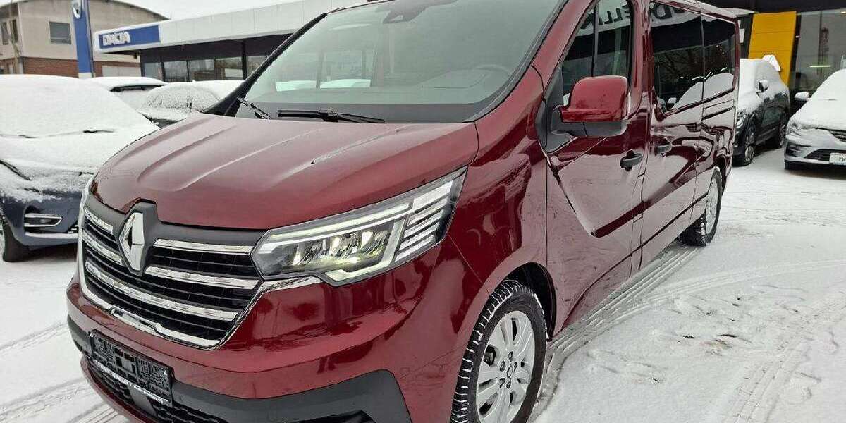 Renault Trafic 21.150 km 38.900 &euro; Heinsberg 52525