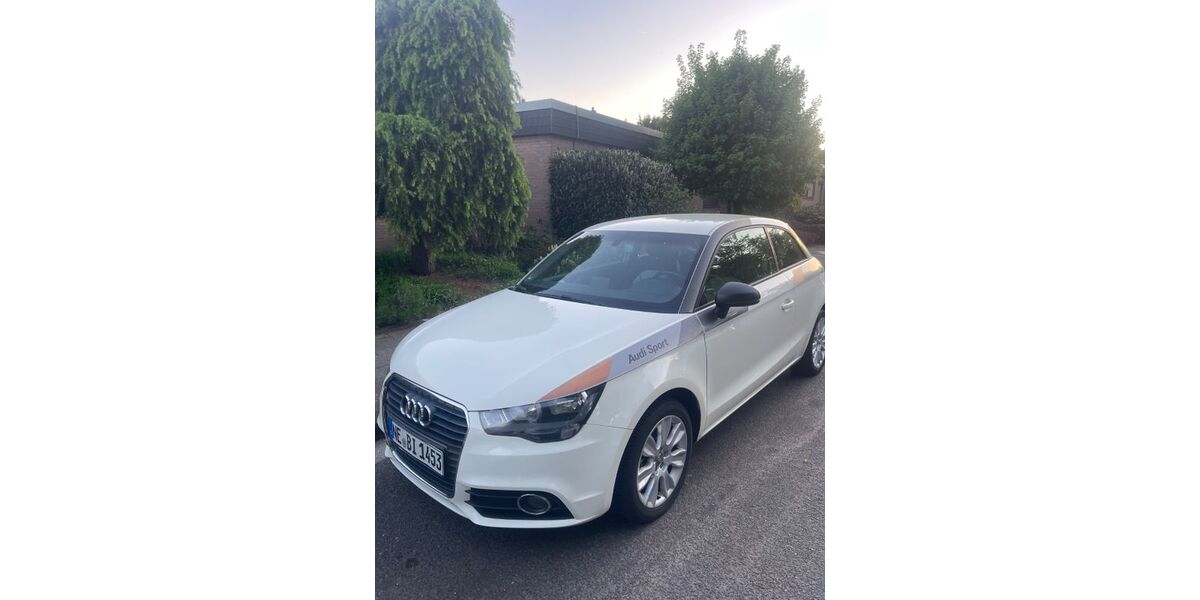 Audi A1 157.202 km 8.300 &euro; Neuss 41466