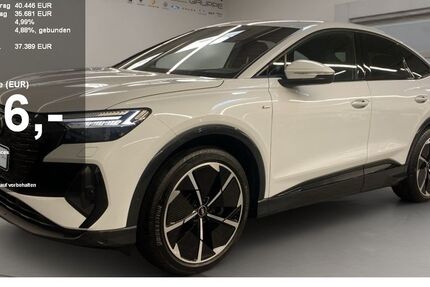 Audi Q4 e-tron 35.024 km 37.389 &euro; Krefeld 47805
