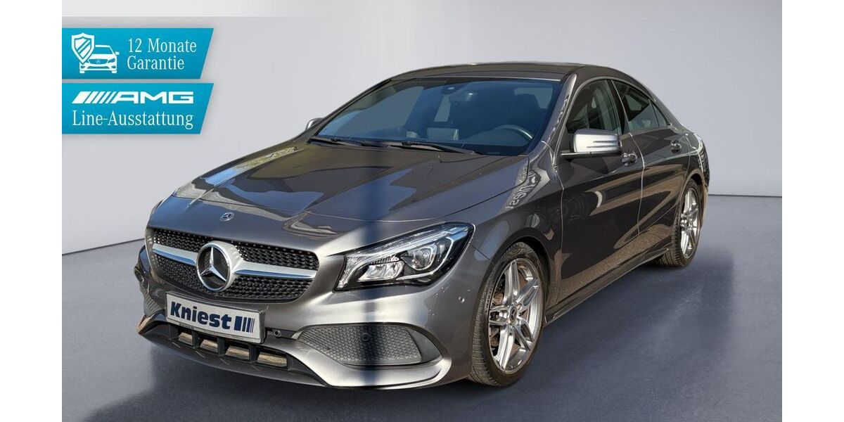 Mercedes-Benz CLA 180 65.311 km 21.950 &euro; Neuss 41464