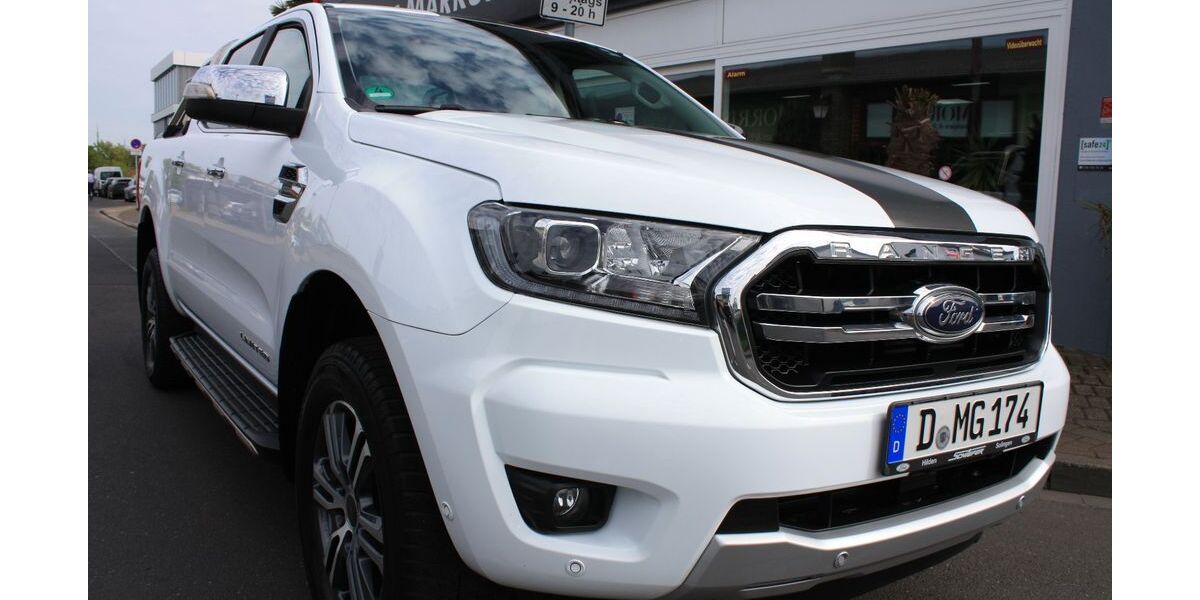 Ford Ranger 107.000 km 24.999 &euro; Kaarst 41564