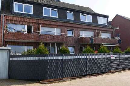 Wohnung Moers - 3 Zimmer, 75 m&sup2;, 715&euro; | Angebot:25550297