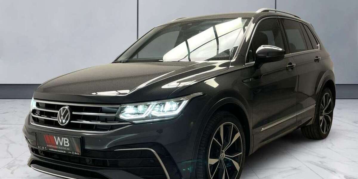 VW Tiguan 54.485 km 31.500 &euro; Mönchengladbach 41063