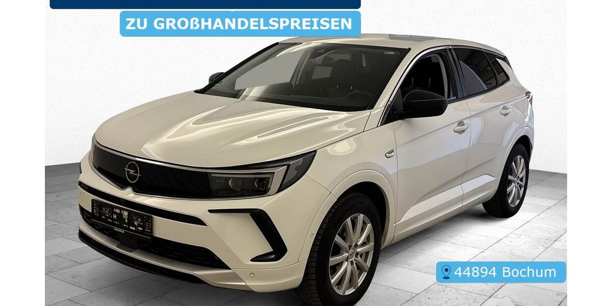Opel Grandland (X) 43.650 km 22.497 &euro; Krefeld 47829