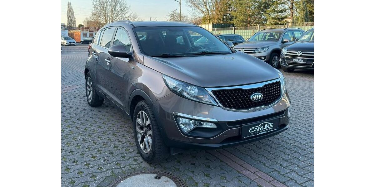 Kia Sportage 125.000 km 12.499 &euro; Mönchengladbach 41063