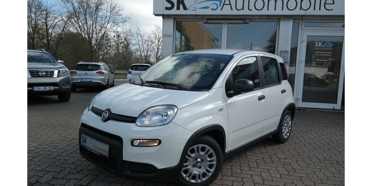 Fiat Panda 4.900 km 12.940 &euro; Grevenbroich 41516