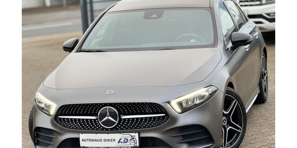 Mercedes-Benz A 200 80.160 km 27.800 &euro; Hückelhoven 41836