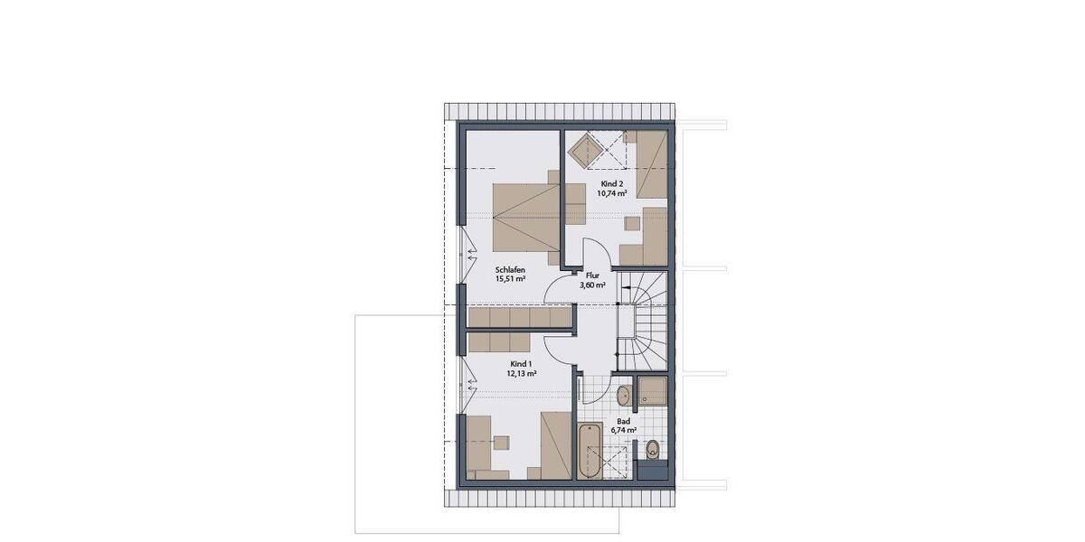 Doppelhaushälfte Krefeld Benrad - 4 Zimmer, 160 m&sup2;, 1.900&euro; | Angebot:24639634