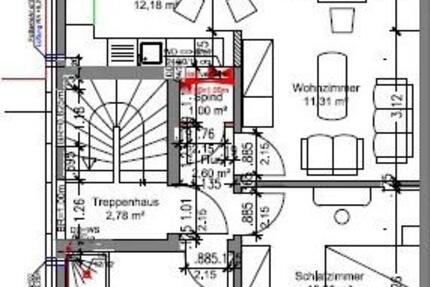 Wohnung Heinsberg - 2 Zimmer, 68 m&sup2;, 750&euro; | Angebot:25960297
