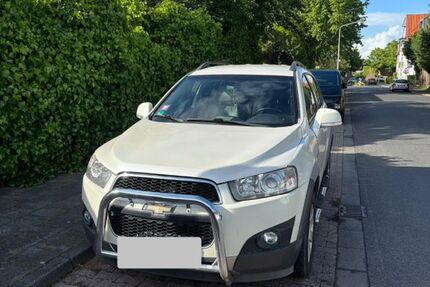 Chevrolet Captiva 166.000 km 4.300 &euro; Willich 47877