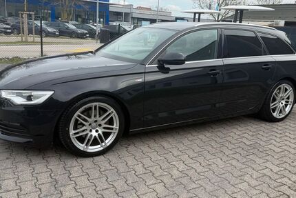 Audi A6 246.000 km 9.600 &euro; GELDERN 47608
