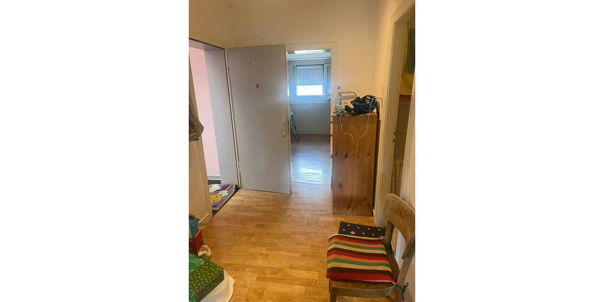 Etagenwohnung Neuss Stadionviertel - 2 Zimmer, 55 m&sup2;, 495&euro; | Angebot:26851200