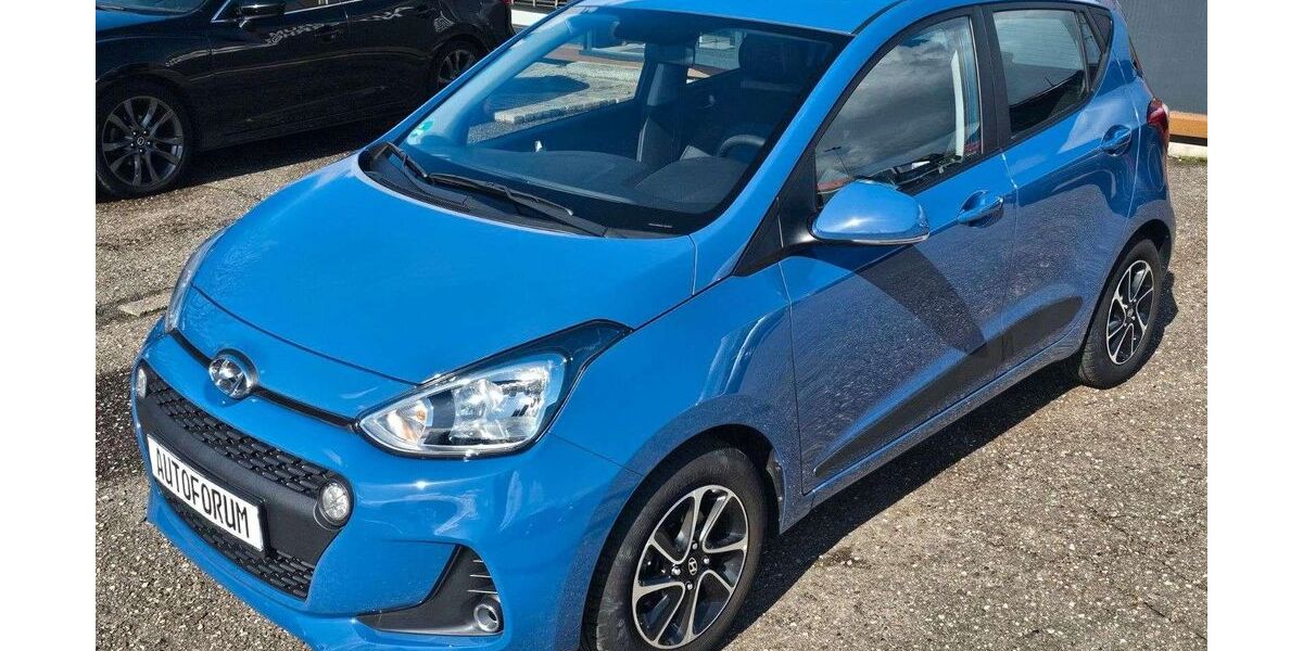 Hyundai i10 15.062 km 10.999 &euro; Kempen 47906