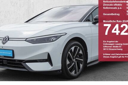 VW ID.7 60.781 km 44.490 &euro; Düsseldorf 40549