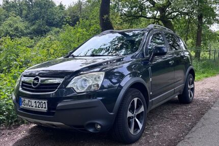 Opel Antara 163.000 km 4.600 &euro; Wassenberg 41849
