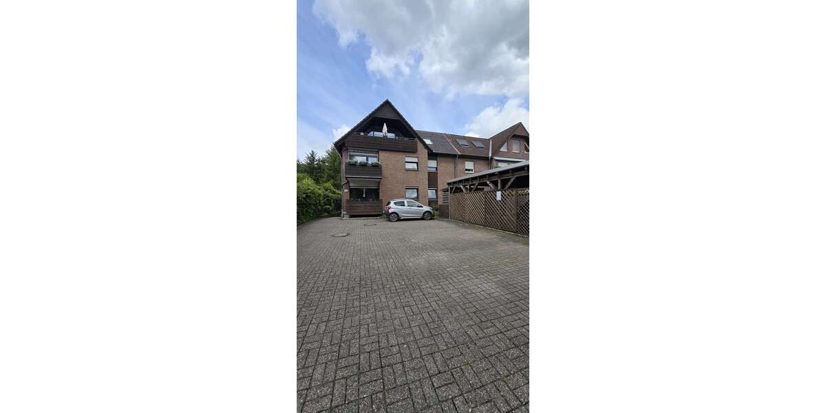 Etagenwohnung Moers-Schwafheim Schwafheim - 2 Zimmer, 63 m&sup2;, 185.000&euro; | Angebot:26630391