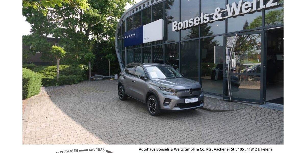 Citroen C3 5.720 km 23.790 &euro; Erkelenz 41812