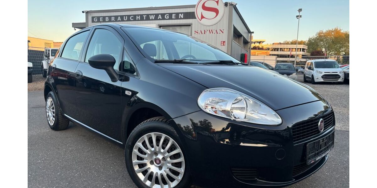Fiat Punto 54.085 km 4.150 &euro; Mönchengladbach 41063