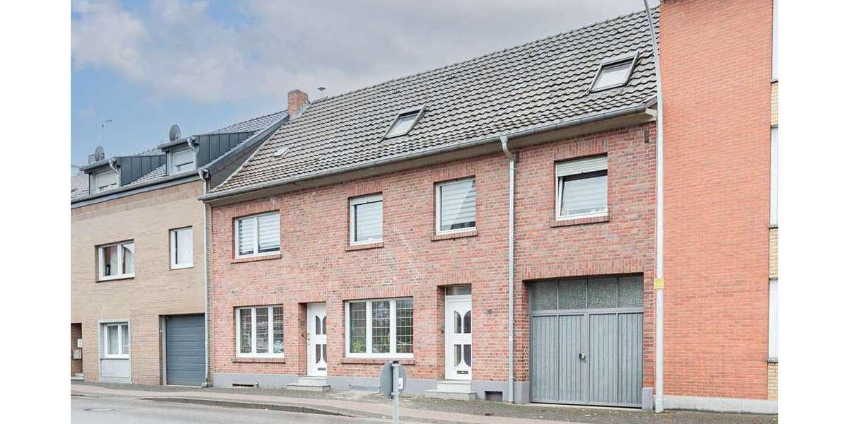Einfamilienhaus Heinsberg / Oberbruch Oberbruch - 12 Zimmer, 265 m&sup2;, 295.000&euro; | Angebot:24617968
