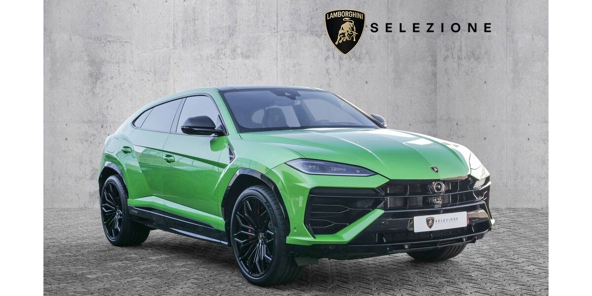 Lamborghini Urus 14.150 km 319.900 &euro; Düsseldorf 40476