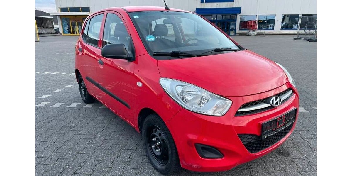Hyundai i10 149.500 km 2.200 &euro; Korschenbroich 41352