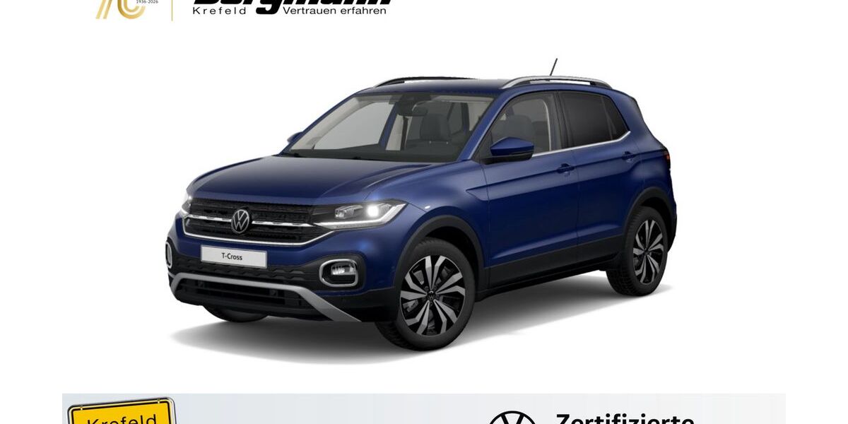 VW T-Cross 22.013 km 20.991 &euro; Krefeld 47803