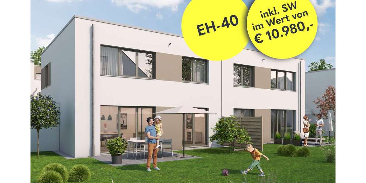 Einfamilienhaus Hückelhoven Doveren - 4 Zimmer, 126 m&sup2;, 483.980&euro; | Angebot:24554856
