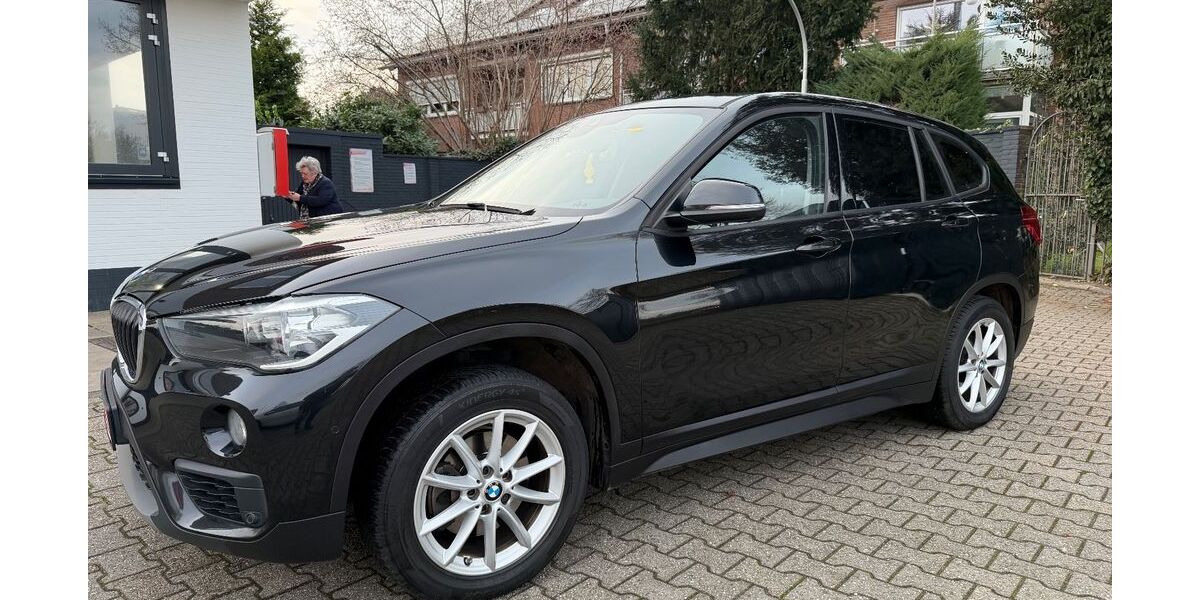 BMW X1 130.000 km 17.899 &euro; Krefeld 47804