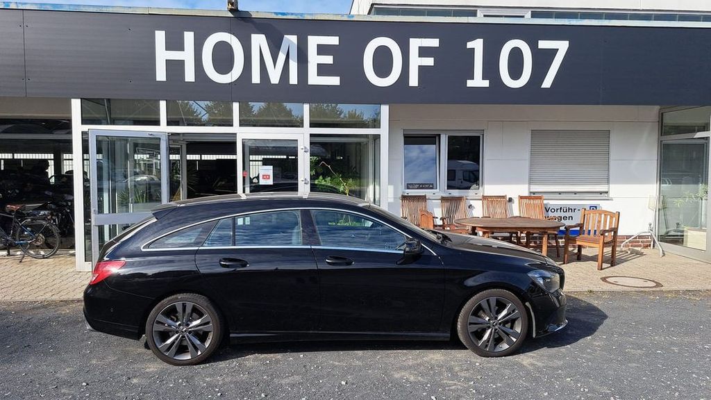 Mercedes-Benz CLA 200 96.312 km 16.950 &euro; Nettetal 41334