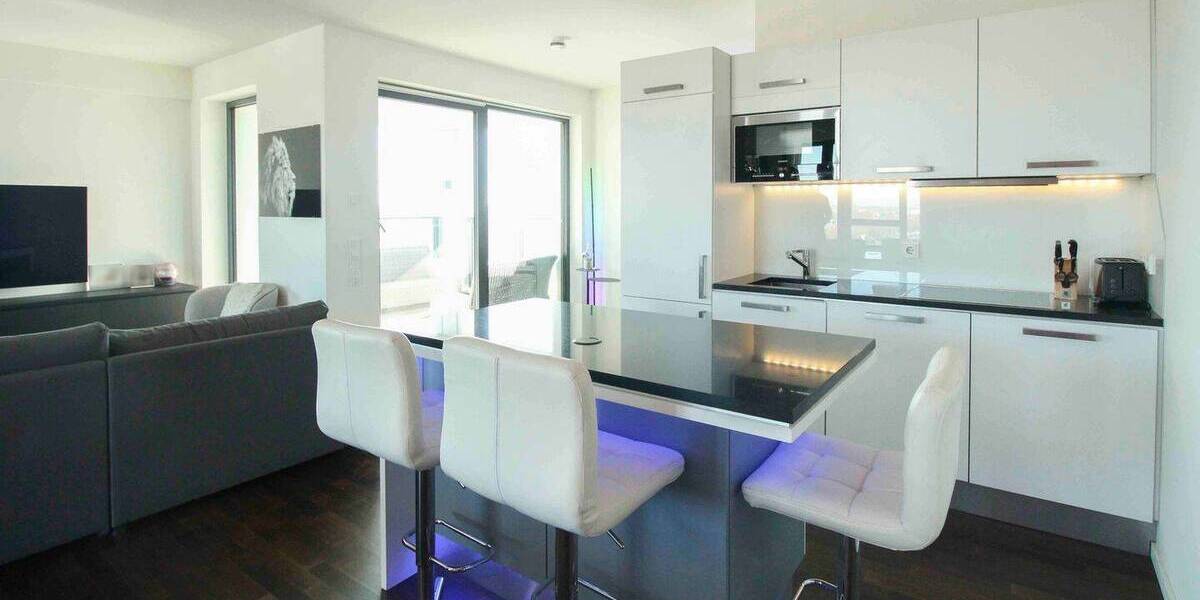 Etagenwohnung Düsseldorf Pempelfort - 2 Zimmer, 90 m&sup2;, 645.000&euro; | Angebot:26028511