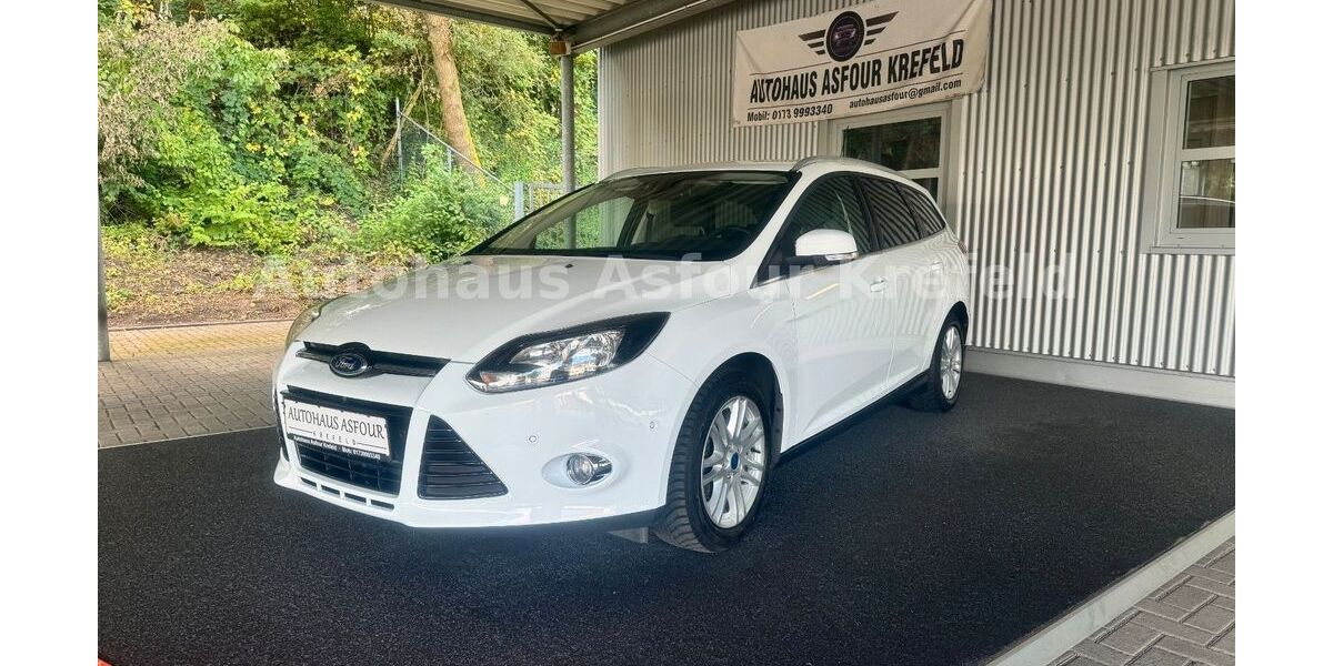 Ford Focus 129.500 km 7.700 &euro; Krefeld 47805