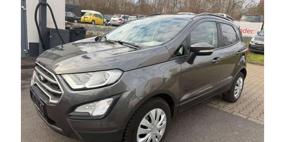 Ford EcoSport 127.873 km 9.499 &euro; Mönchengladbach 41199