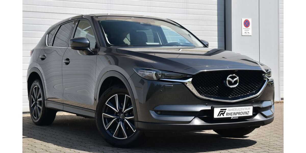 Mazda CX-5 57.192 km 21.999 &euro; Geldern 47608