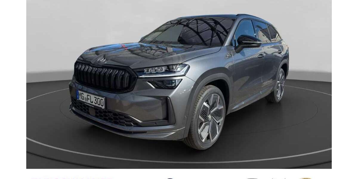 Skoda Kodiaq 5.000 km 51.440 &euro; Mönchengladbach 41238