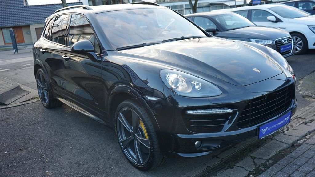 Porsche Cayenne 171.000 km 24.950 &euro; Krefeld 47807