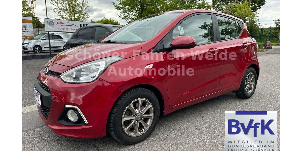 Hyundai i10 69.900 km 6.990 &euro; Kempen 47906