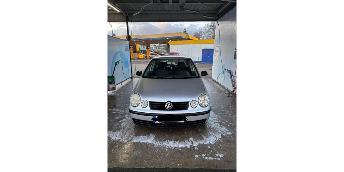 VW Polo 168.000 km 1.500 &euro; Düsseldorf 40599