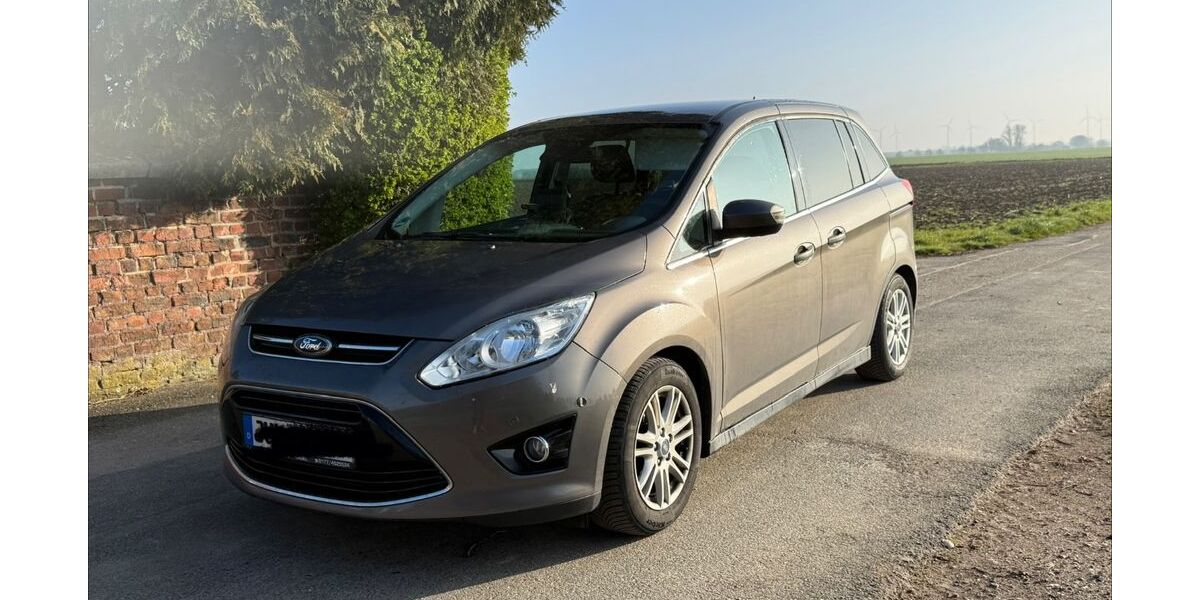 Ford Grand C-Max 115.000 km 7.200 &euro; Titz 52445