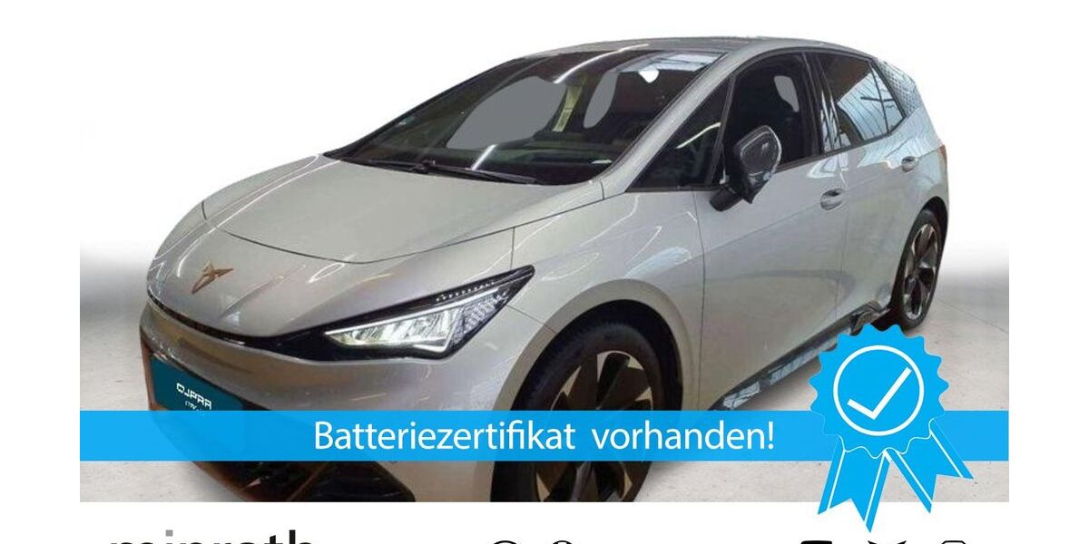 Cupra Born 7.860 km 34.740 &euro; Moers 47441