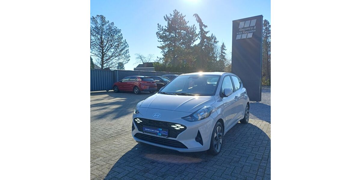 Hyundai i10 6.290 km 16.600 &euro; Geldern 47608